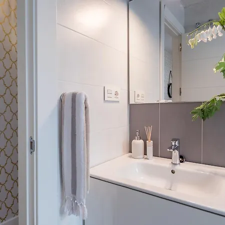 Apartamento En Plaza Fortuny Apartamento Granada