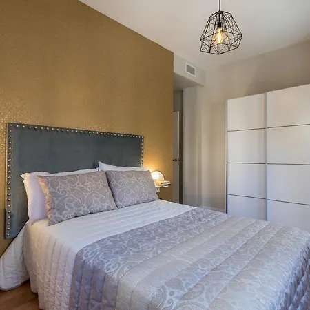Apartamento En Plaza Fortuny Apartamento Granada
