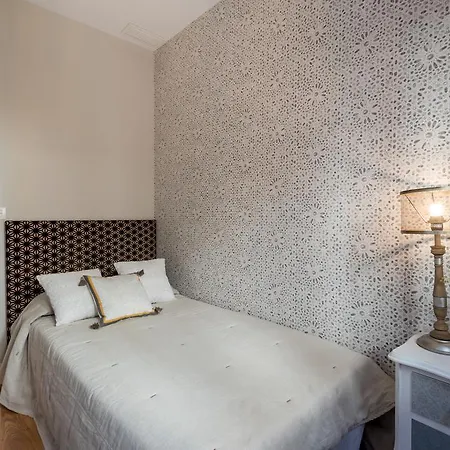 Apartamento Apartamento En Plaza Fortuny Granada
