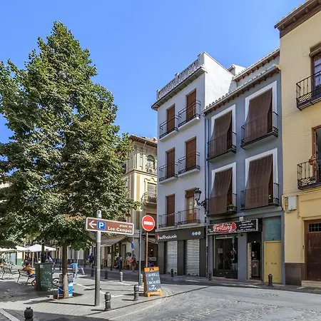 Apartamento En Plaza Fortuny