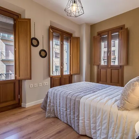 Apartamento Apartamento En Plaza Fortuny