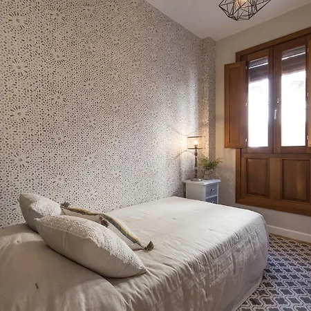 Apartamento En Plaza Fortuny Apartamento Granada